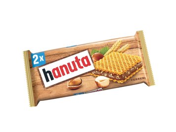 Вафли Hanuta 2x 44g 2600 фото