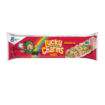 Батончик Lucky Charms Marshmallow Treats 0422 фото