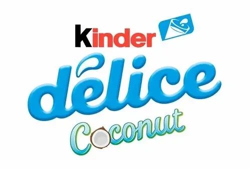 Бісквітне тістечко Kinder Delice Coconut 4934 фото