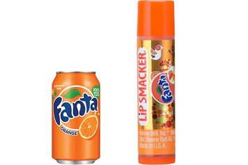 Lip Smacker Fanta Orange Оригінал США 0041 фото