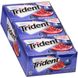 Жуйки Trident wild blueberry twist 14 sticks 0618 фото 2