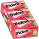 Жуйки Trident Island berry lime 14 sticks 0619 фото 2