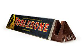 Шоколад Toblerone Dark Чорний 360g 5317 фото