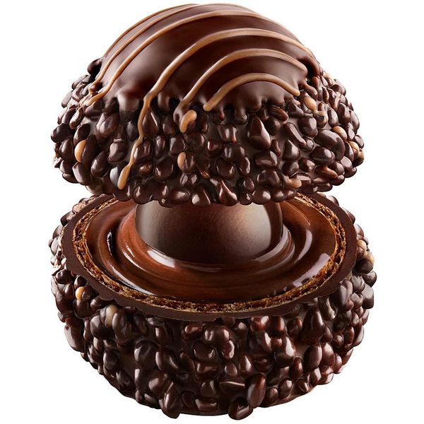 Цукерки Ferrero Rondnoir Dark Chocolate 138g 2369 фото