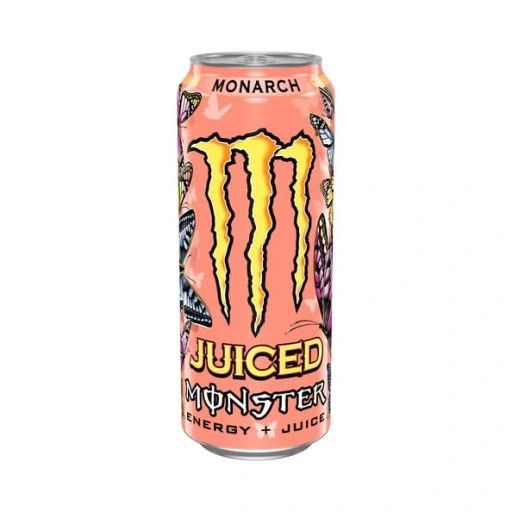 Блок енергетиків Monster Monarch 12x500 ml 4375 фото