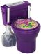 Льодяники з кислим порошком Kidsmania Sour Flush Toilet 0054 фото 1