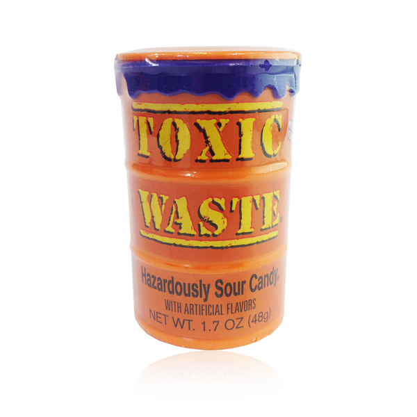 Кислі льодяники Toxic Waste Mystery flavor 0055 фото