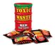 Кислі льодяники TOXIC WASTE RED 0056 фото 1