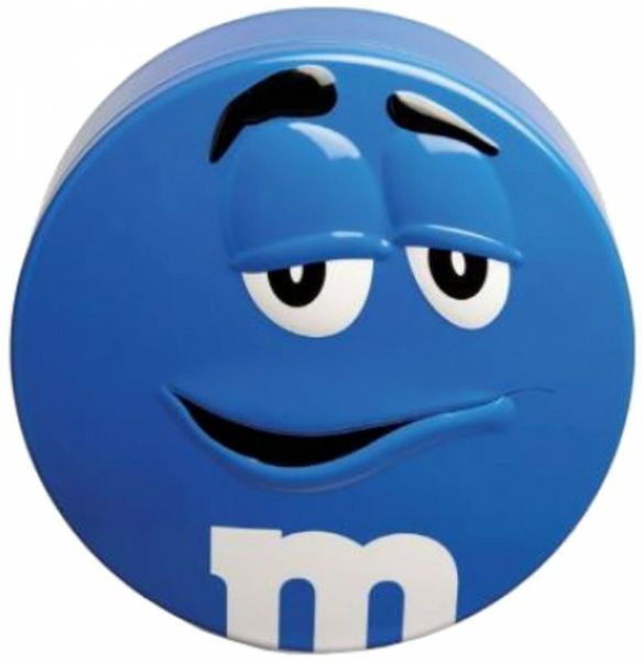 Драже M&M's Chocolate Limited Edition Smiley Tin 200g 5479 фото