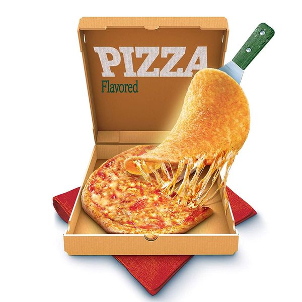 Чіпси Pringles Pizza (піца) 0296 фото