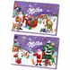 Адвент Календар Milka Advent Calendar 200g (Санта з санчатами) 1407 фото 2