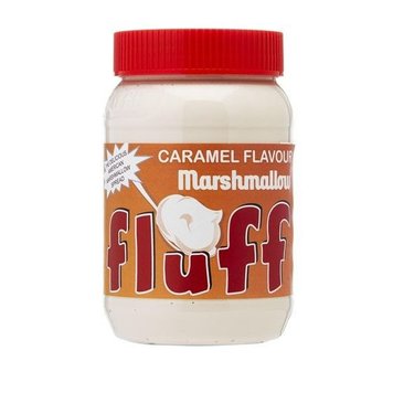 Рідкий маршмеллоу Marshmallow Fluff Caramel 213g 0156 фото