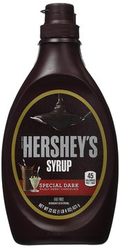 Cироп Hershey's Syrup Special Dark 0346 фото