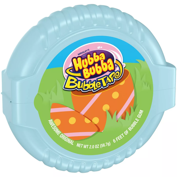 Великодній Hubba Bubba Easter Bubble Tape 56.7 g 1728 фото