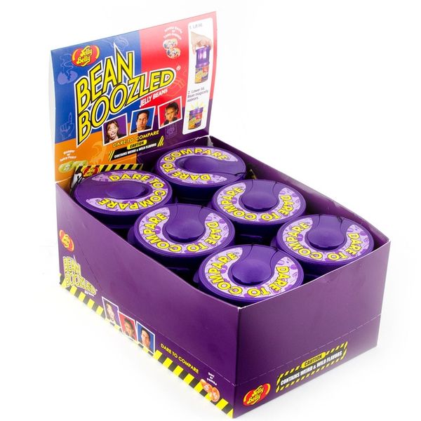 Бочонки Jelly Belly Bean Boozled Mystery - 4 шт 0061 фото