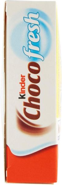 Шоколадні батончики Kinder Choco Fresh, 103 g 5505 фото