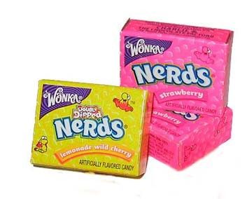 Wonka Nerds mini 0159 фото