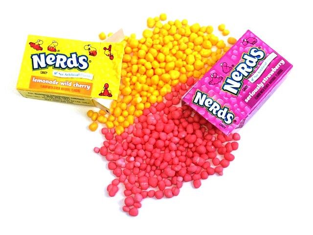 Wonka Nerds mini 0159 фото