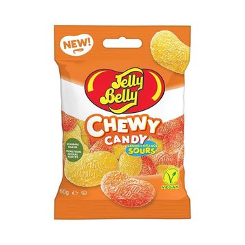 Кислі желейки Jelly Belly Lemon & Orange Sours Chewy 60g 1665 фото