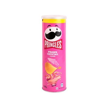 Чіпси Pringles Prawn Cocktail Flavor 165g 5039 фото