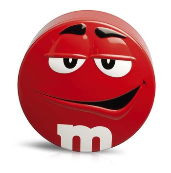 Драже M&M's Chocolate Limited Edition Smiley Tin 200g 5480 фото