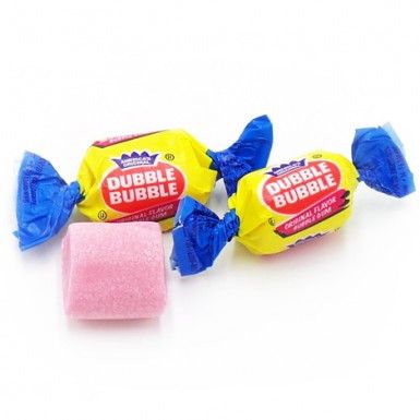 Відро жуйок Dubble bubble (165шт) 0843 фото