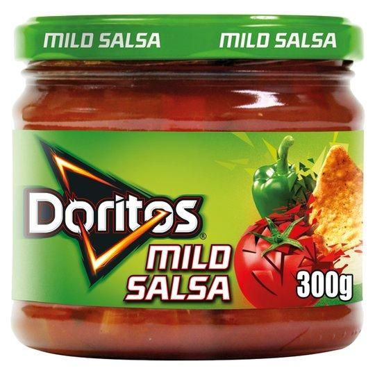 Соус для чіпсів Doritos Mild Salsa Dip 300g 1676 фото