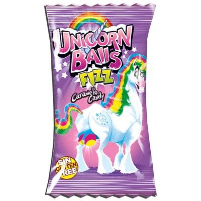 Жуйки Fini Unicorn Balls Fizz 1 шт 2799 фото