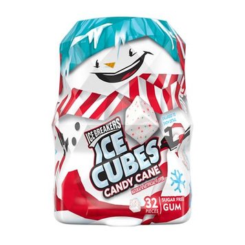 Жуйки Ice Cubes Candy Cane 32 шт 1595 фото