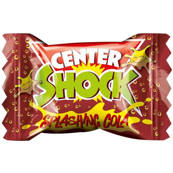 Жуйки Center Shock Cola 400g 0087 фото