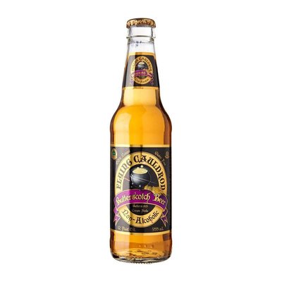 Безалкогольне пиво Harry Potter Elying Gauldron Butterscotch Beer 355ml 1519 фото