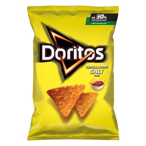 Чіпси Doritos salt 90g 5168 фото