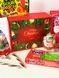 Новорічний Бокс Солодощів NEW YEAR SWEET BOX МІНІ 2216 фото 1