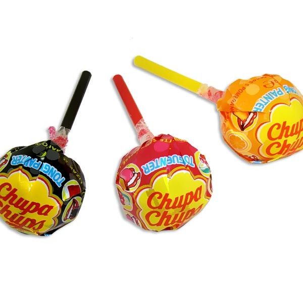 Льодяники Chupa Chups Zungenmaler 120g 0389 фото