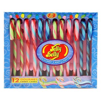 Jelly Belly Candy Holiday Canes 0298 фото