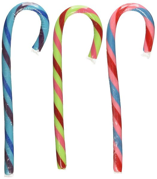 Jelly Belly Candy Holiday Canes 0298 фото