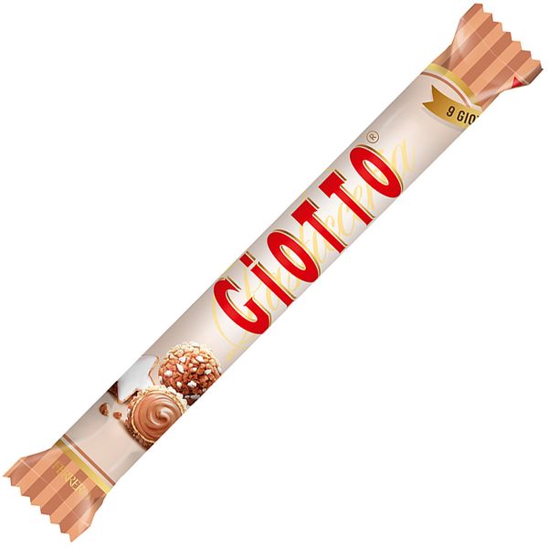 Цукерки Ferrero Giotto Momenti Zimtstern 154g 2217 фото