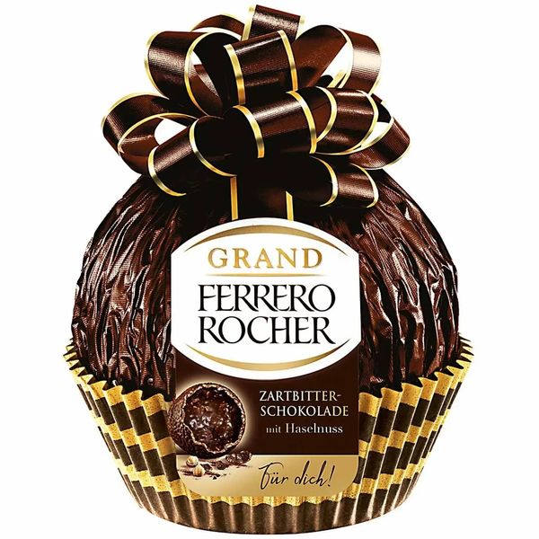 Велика Цукерка Конфета Ferrero Roche Grand Dark Chocolate 125g 4083 фото