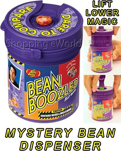 Бочонок Jelly Belly Bean Boozled Mystery 100g 0014 фото