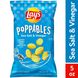 Снеки Lay's Poppables Potato Snacks Sea Salt & Vinegar Flavored 141.7g 5277 фото 1