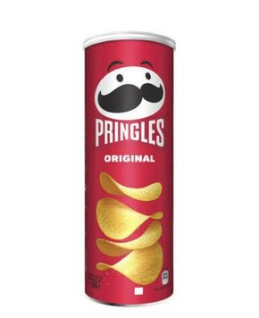 Чіпси Pringles Original 165g 4574 фото