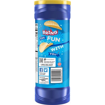 Чіпси Lay's STAX Salt&Vinegar 155.9g 4774 фото