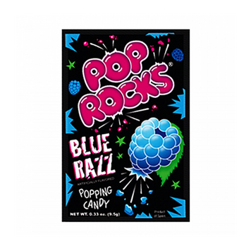 Pop Rocks Blue Razz 9.5 g 0855 фото