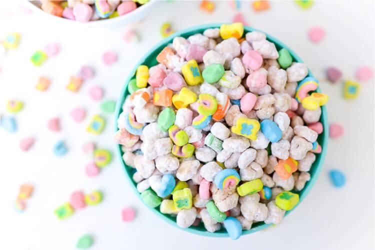 Lucky Charms cups 48g 0691 фото