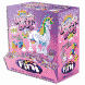 Блок жуйок Fini Unicorn Balls Fizz 200 шт 1293 фото 1