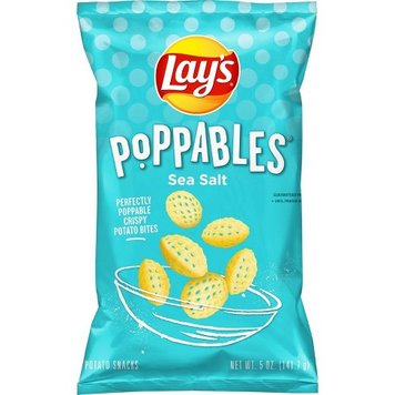 Снеки Lay's Poppables Sea Salt 142g 4775 фото