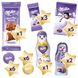 Адвент календар Milka Advent Snow Mix Великий Сніговик 236 г 1534 фото 2