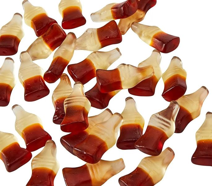 Желейні цукерки Haribo Happy Cola 650 g 5470 фото