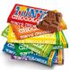 Шоколадка Tony's Chocolonely Raspberry & Popping Candy White Chocolate 180g 4092 фото 3