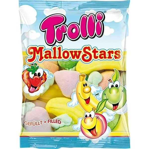 Маршмелоу Trolli MallowStars 150g 4730 фото